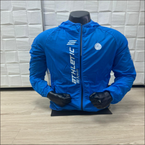 ADOLPH ATHLETIC BLUE JACKET